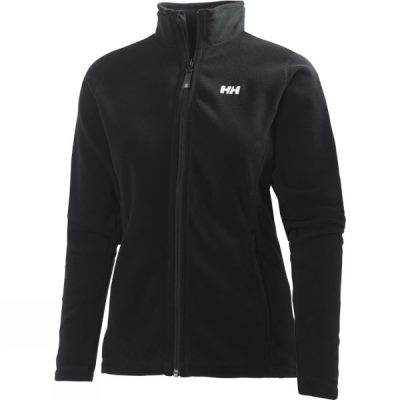 Chaqueta Lana Helly Hansen Daybreaker Mujer Negras - Chile VLY562198